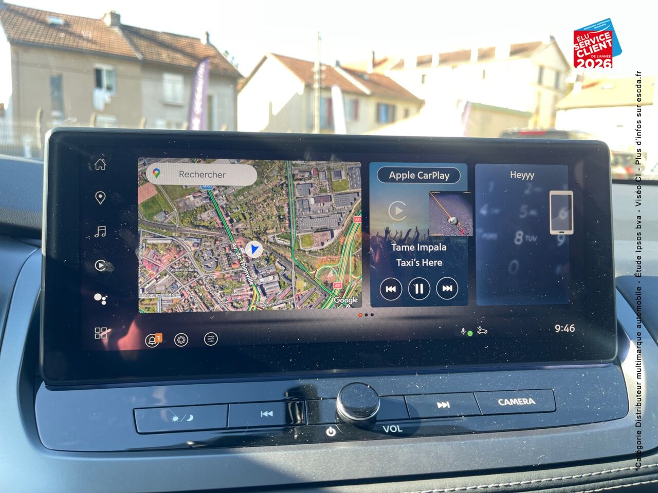 chez Nissan Thionville