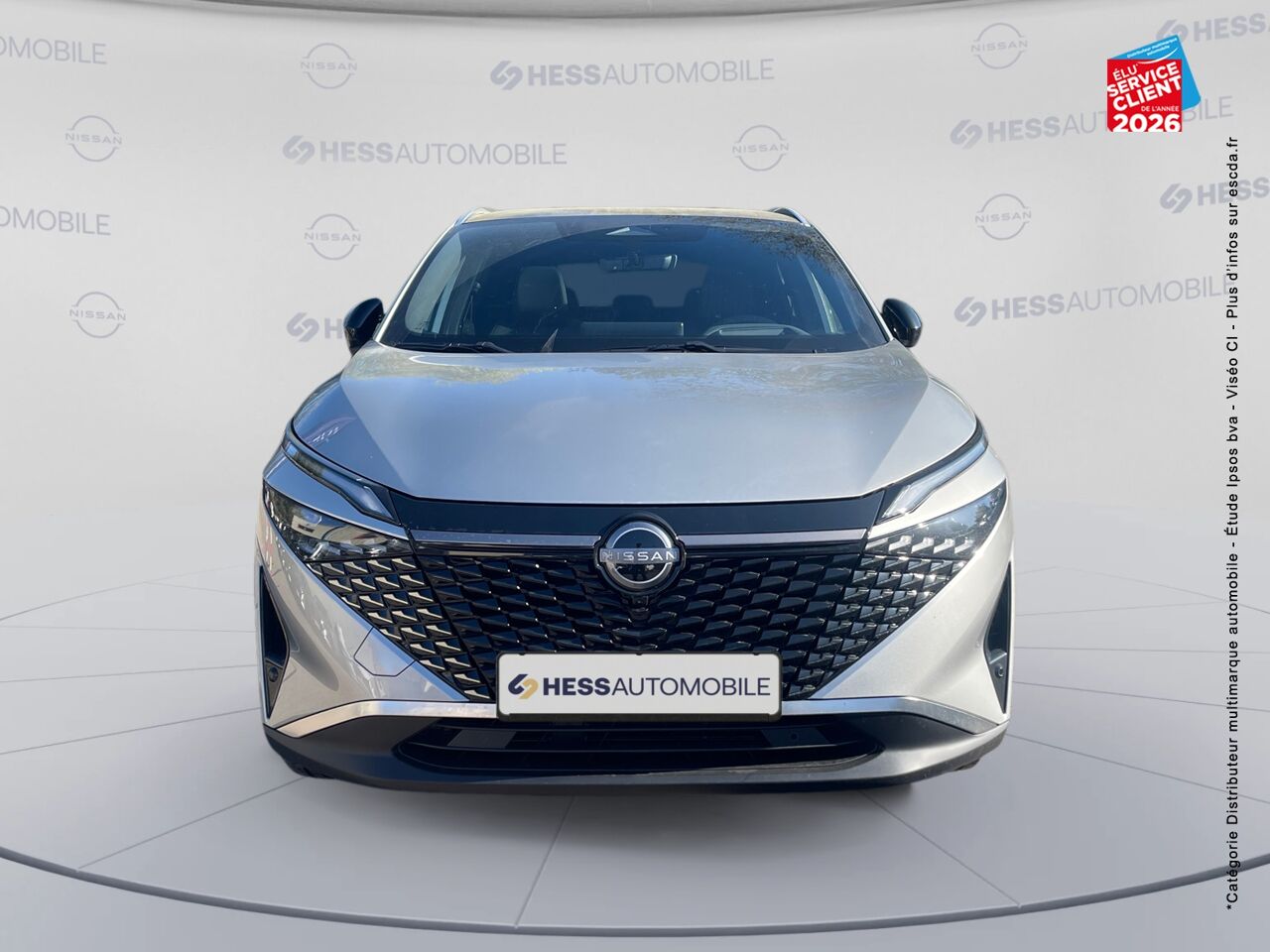 chez Nissan Thionville