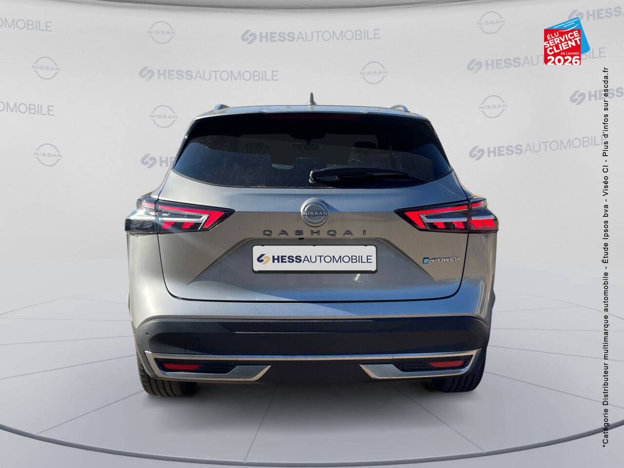 chez Nissan Thionville