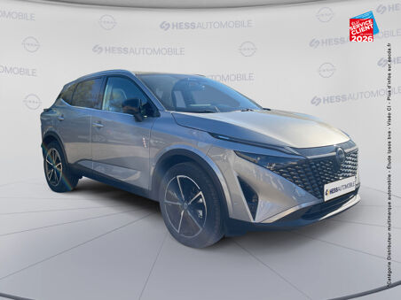NISSAN QASHQAI HYBRID...