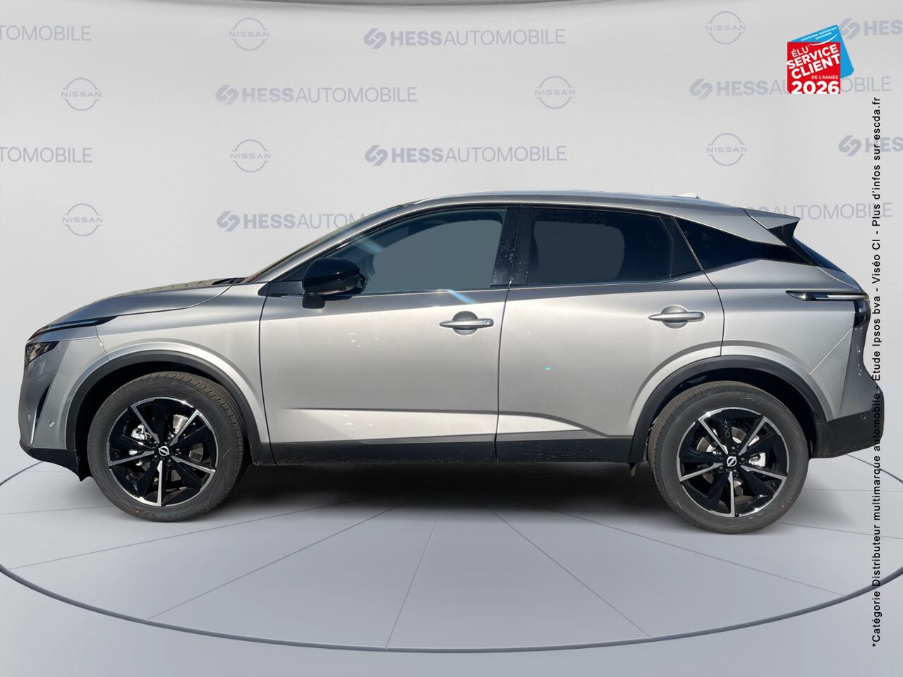 chez Nissan Thionville