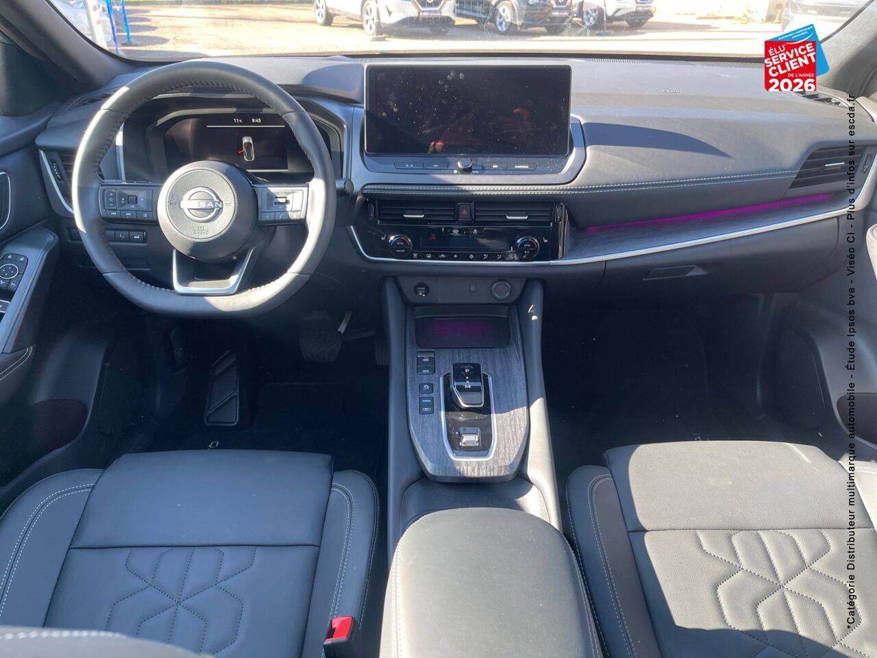 chez Nissan Thionville