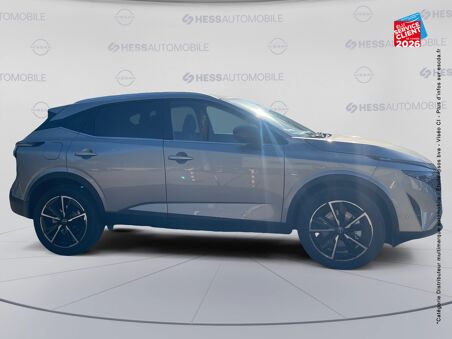 NISSAN QASHQAI HYBRID...