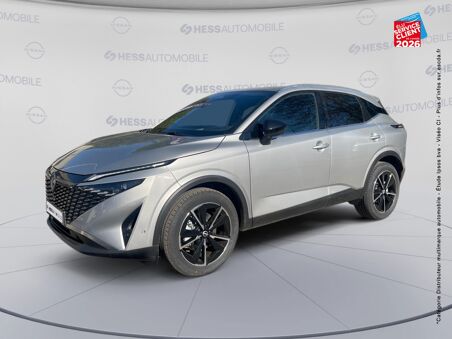 NISSAN QASHQAI HYBRID...