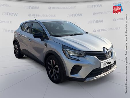 RENAULT CAPTUR 1.0 TCE 90CH...