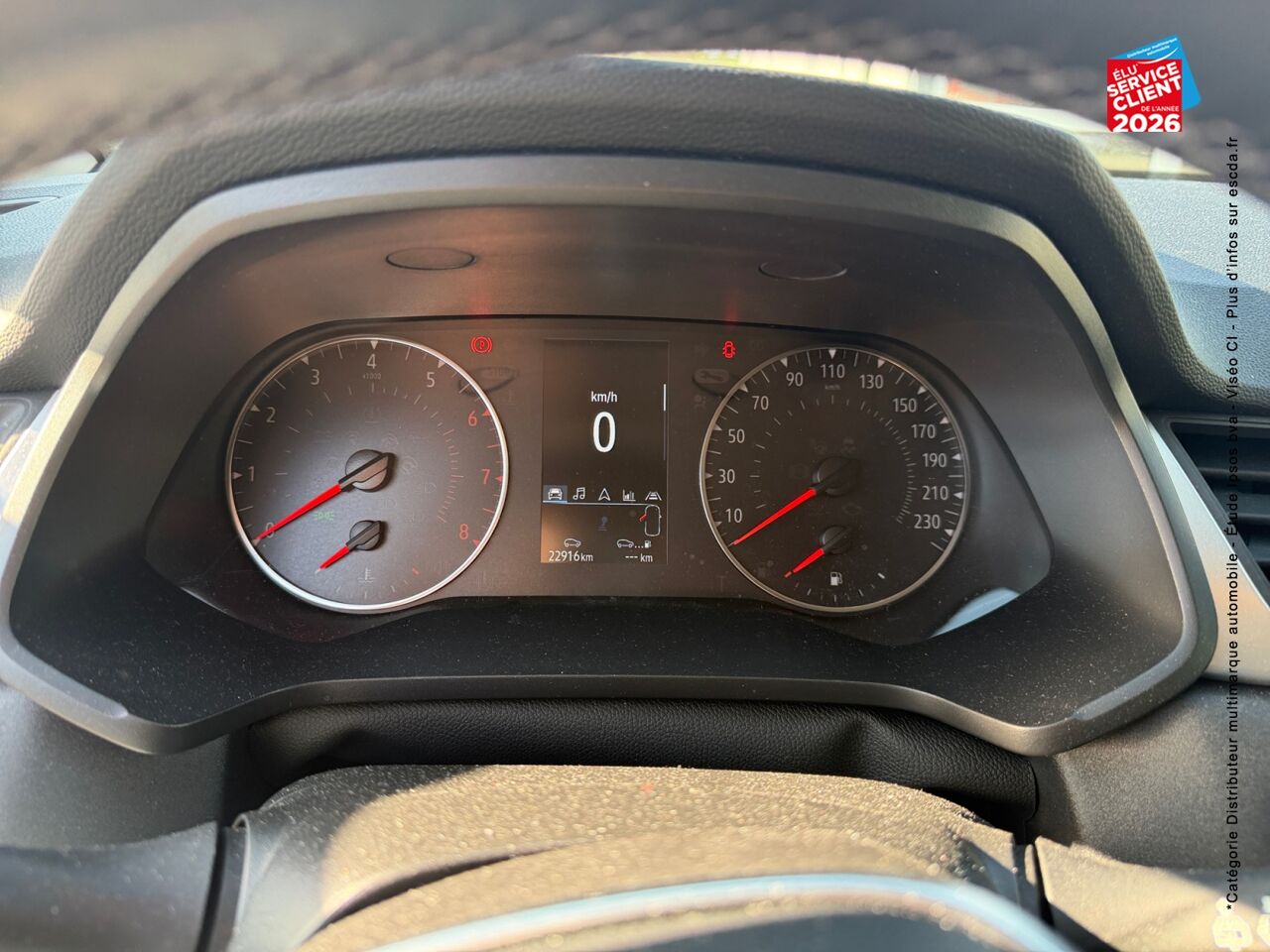chez Renault Saint-Louis