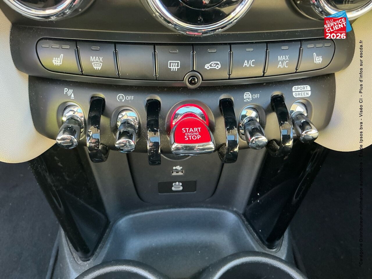 chez MINI Mulhouse