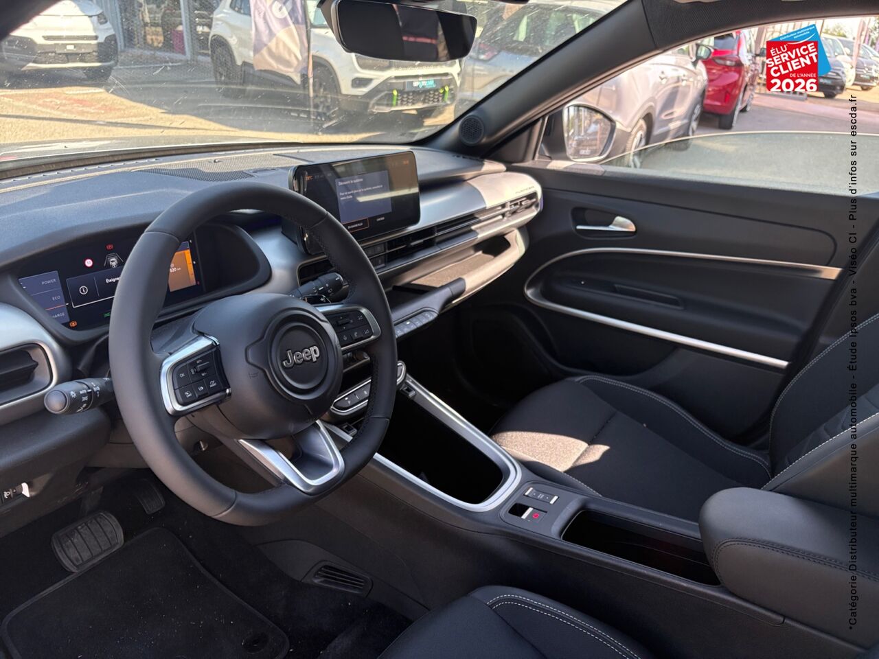 chez Fiat Strasbourg