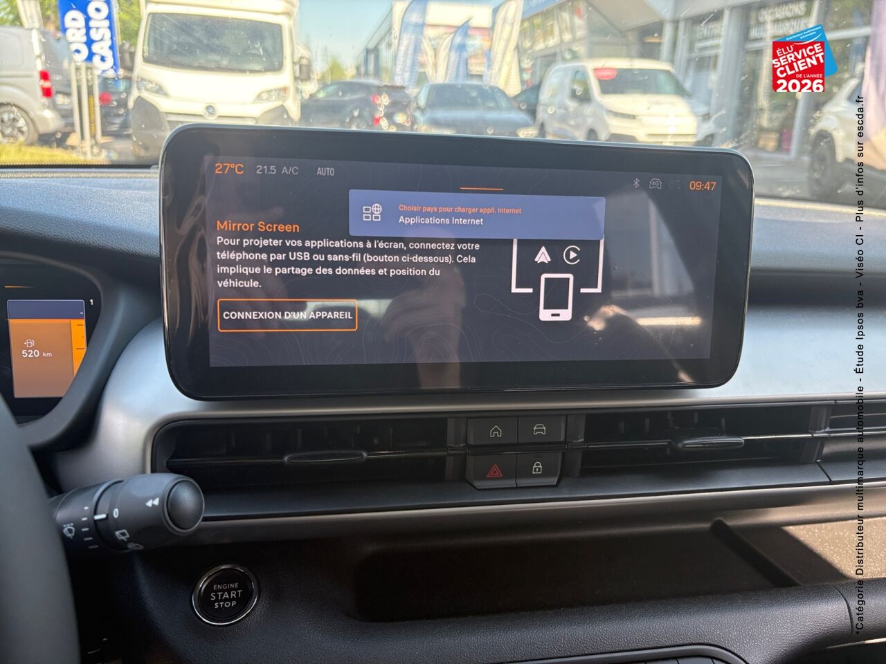 chez Fiat Strasbourg
