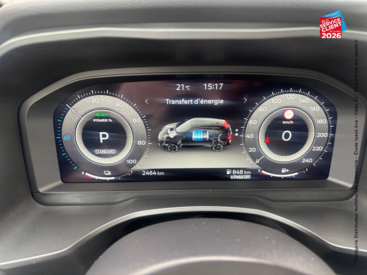 chez Nissan Qashqai occasion