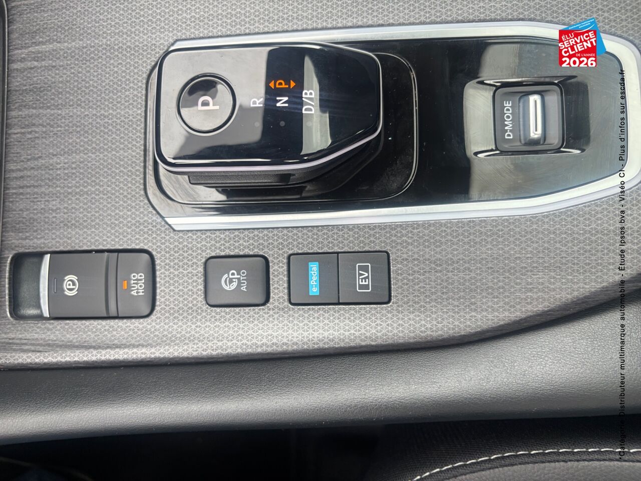 chez Nissan Qashqai occasion