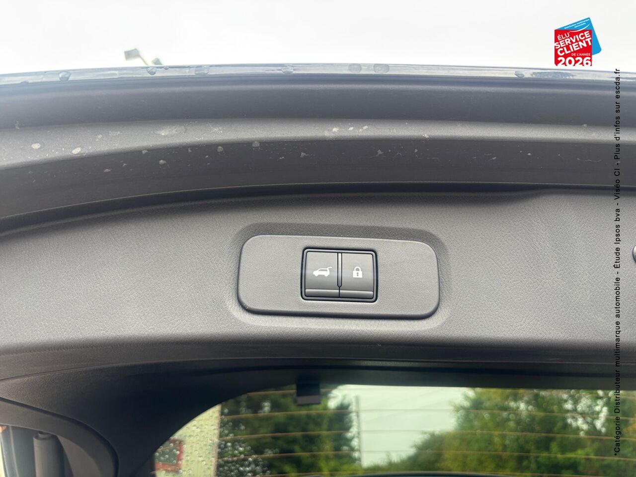 chez Nissan Qashqai occasion