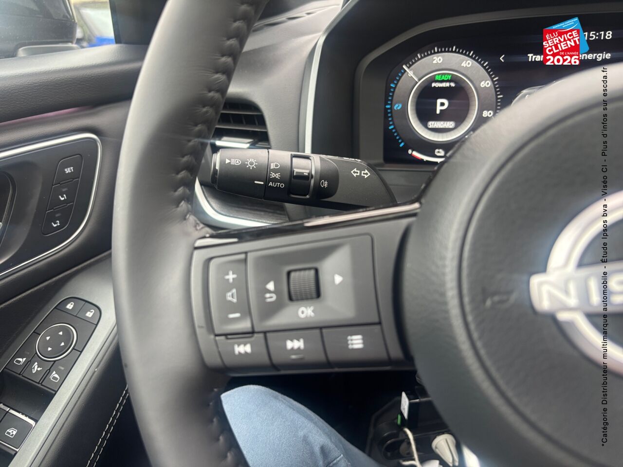 chez Nissan Qashqai occasion