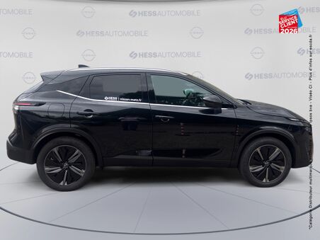 NISSAN QASHQAI HYBRID...