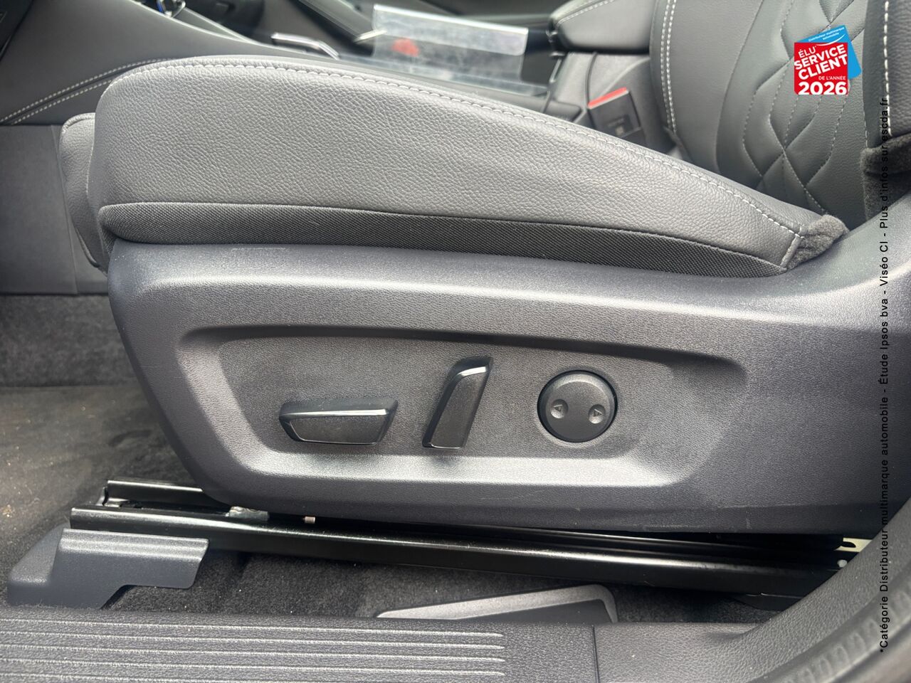 chez Nissan Qashqai occasion