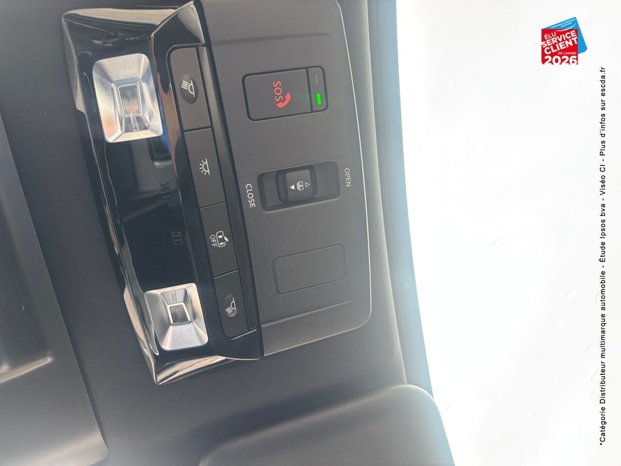 chez Nissan Qashqai occasion