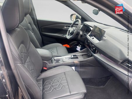 NISSAN QASHQAI HYBRID...