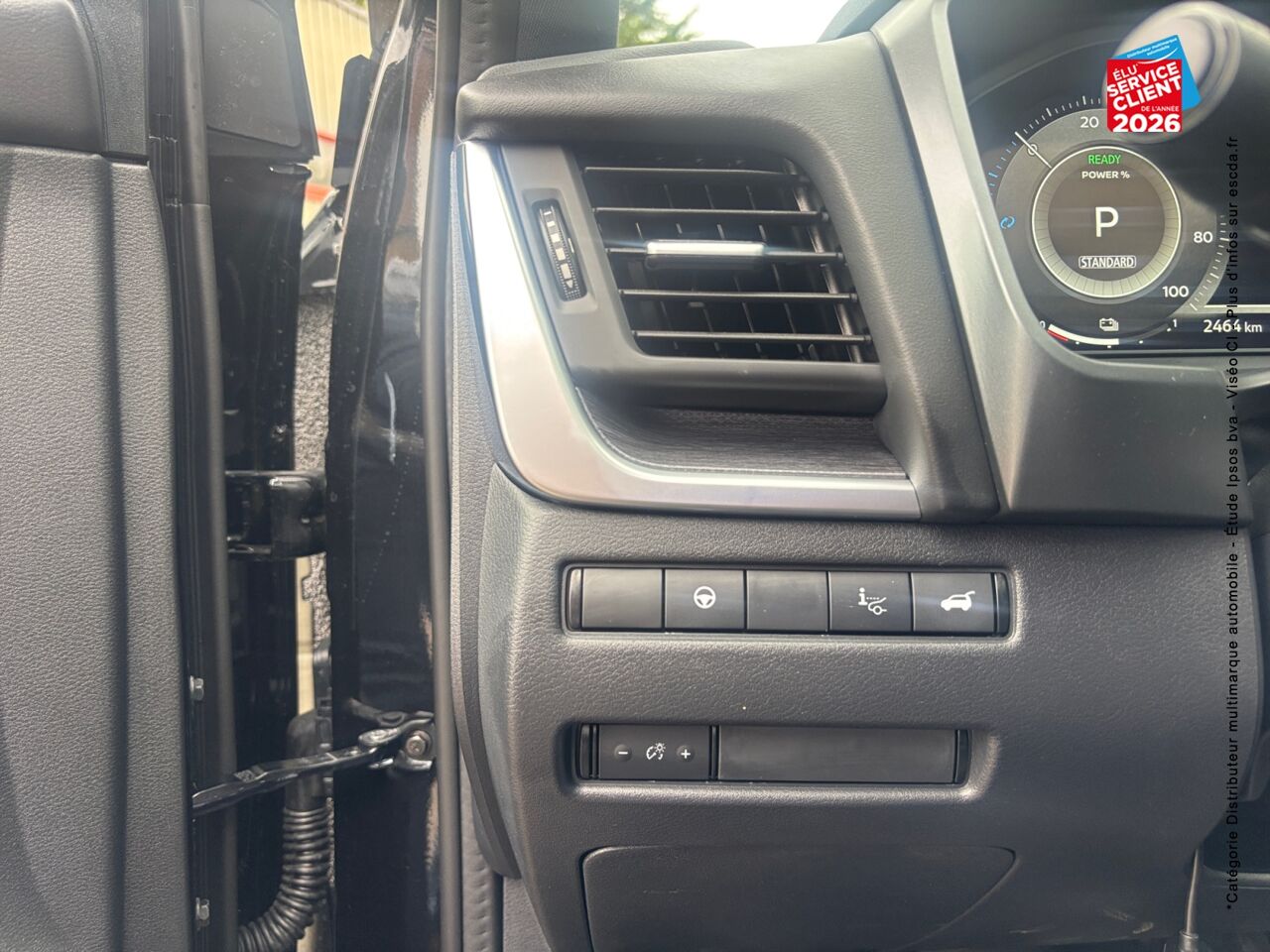 chez Nissan Qashqai occasion