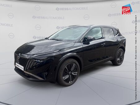 NISSAN QASHQAI HYBRID...