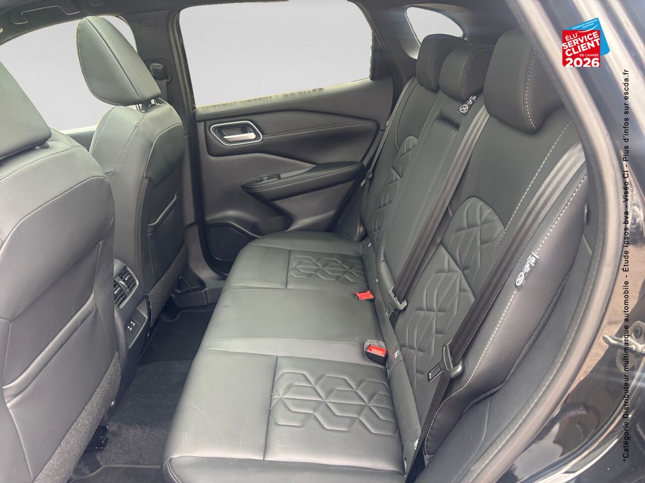 chez Nissan Qashqai occasion