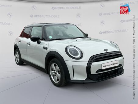 MINI MINI 5 PORTES COOPER...
