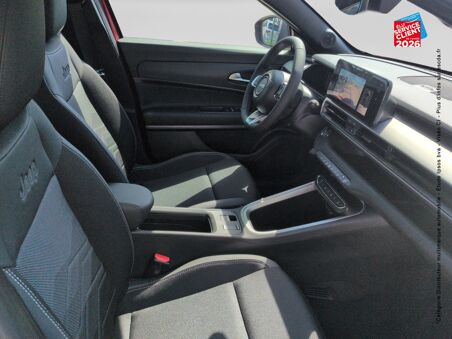 JEEP AVENGER 1.2 TURBO T3...