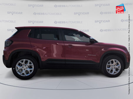 JEEP AVENGER 1.2 TURBO T3...