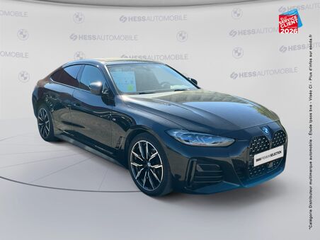 BMW SERIE 4 GRAN COUPE...