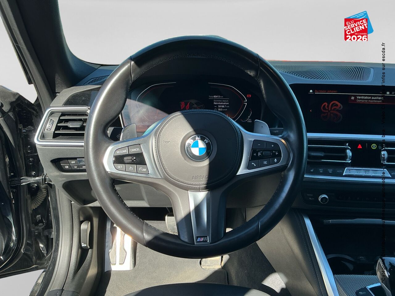 chez BMW Colmar