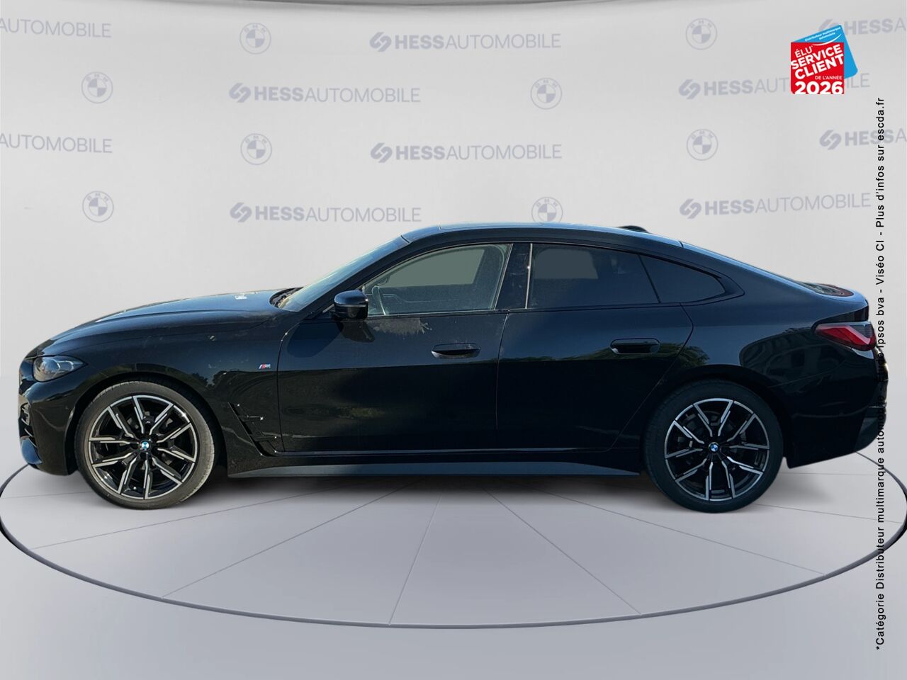 chez BMW Colmar