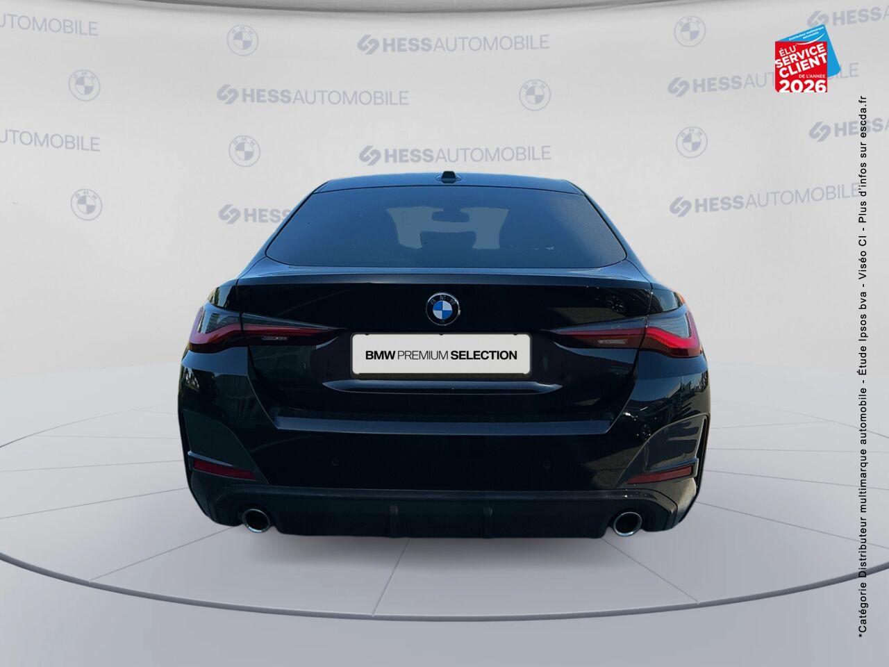 chez BMW Colmar