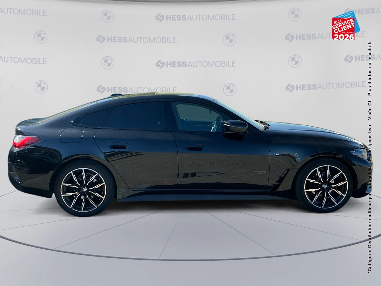 chez BMW Colmar