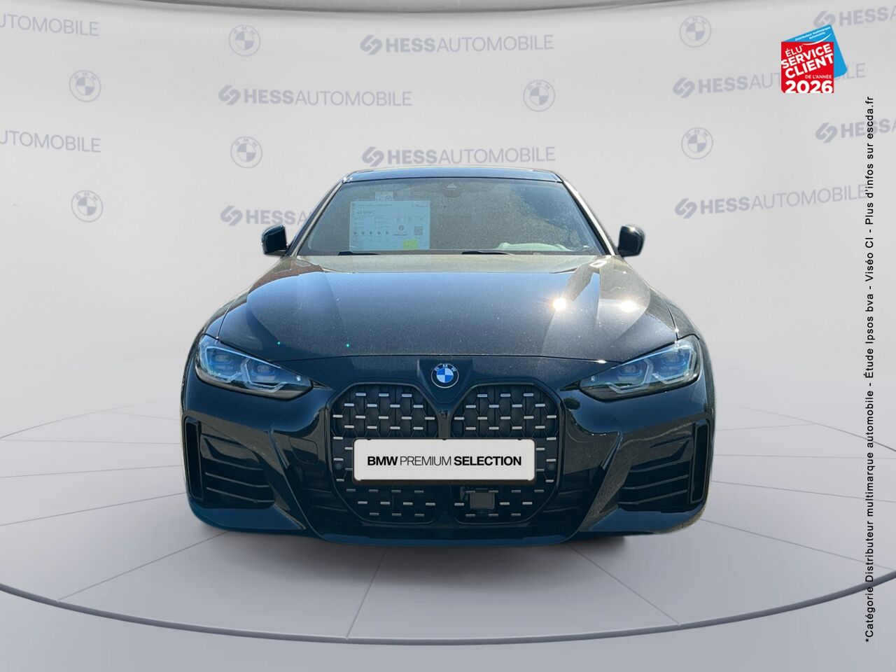 chez BMW Colmar
