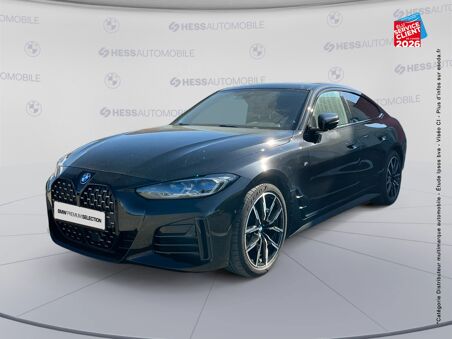 BMW SERIE 4 GRAN COUPE...