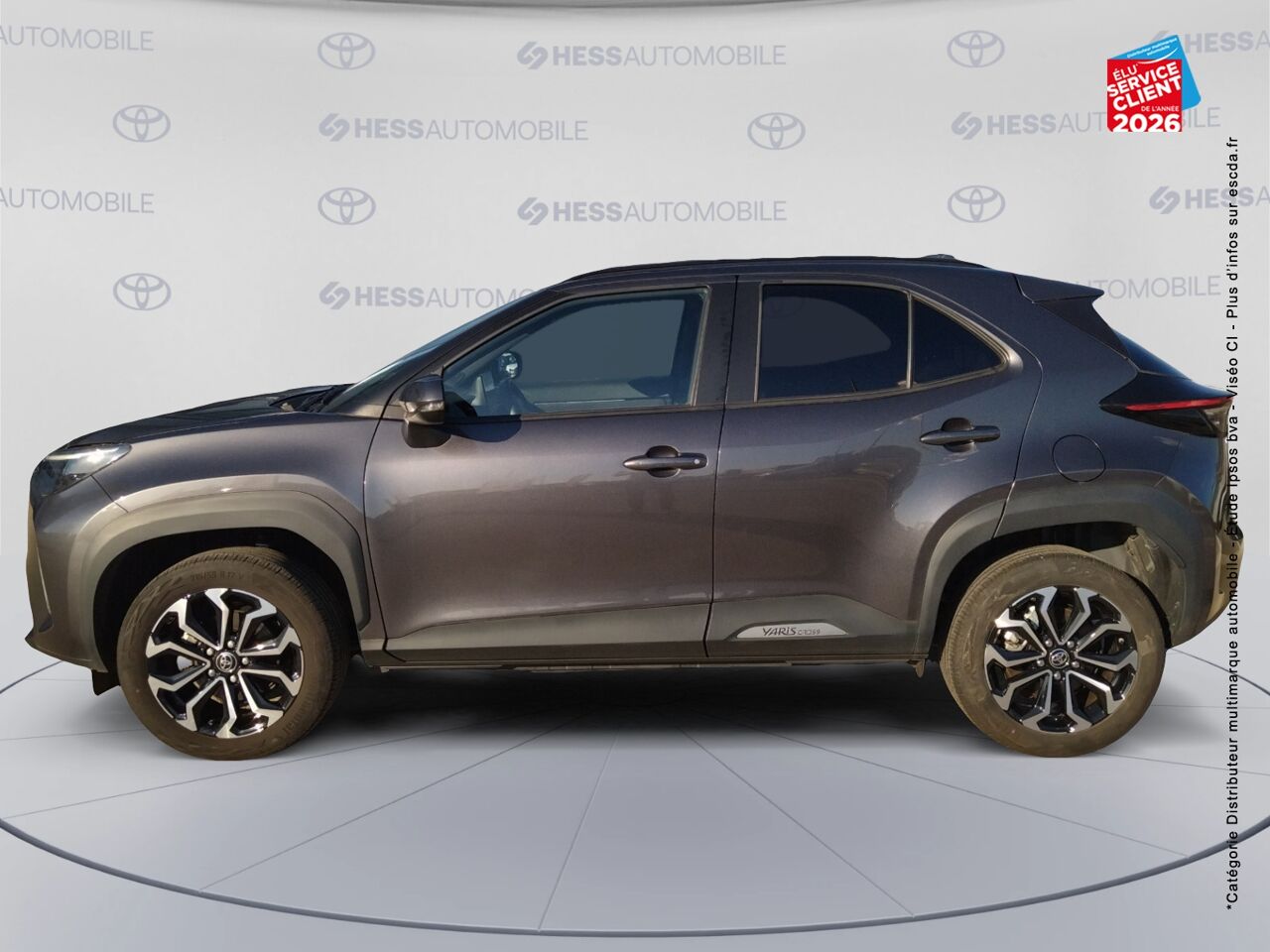 chez Toyota Thionville