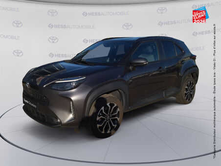TOYOTA YARIS CROSS 116H...