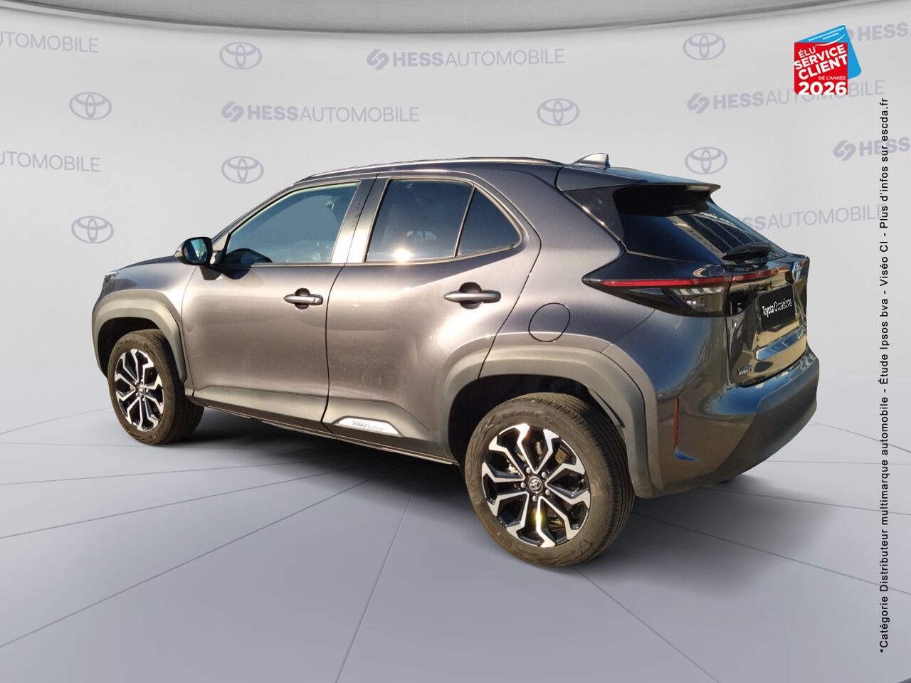 chez Toyota Thionville