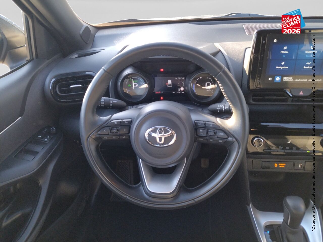 chez Toyota Thionville