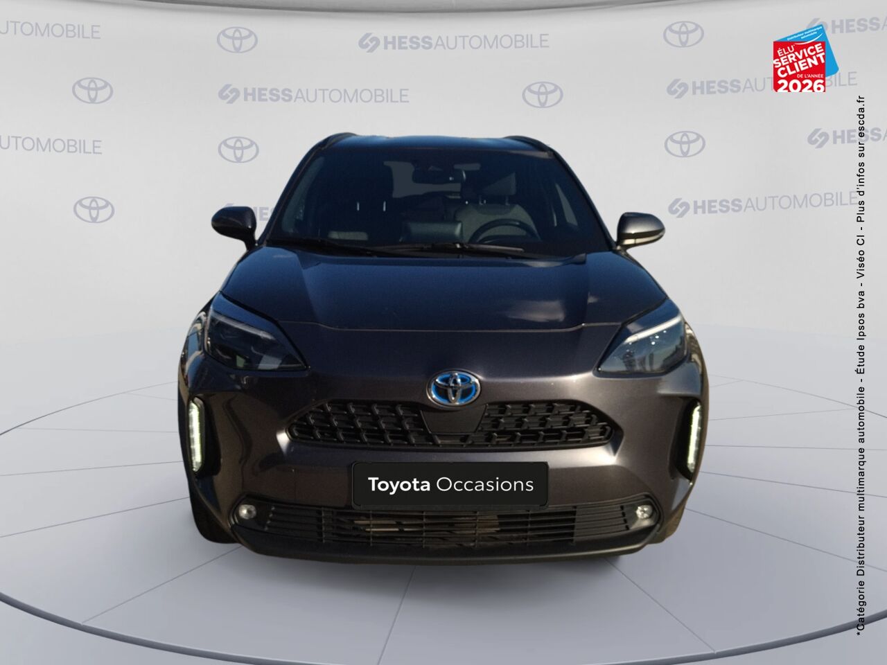 chez Toyota Thionville