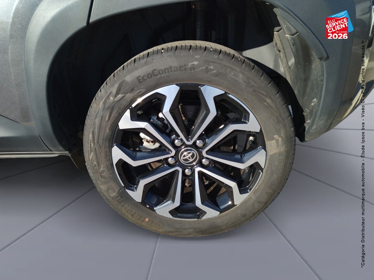 chez Toyota Thionville