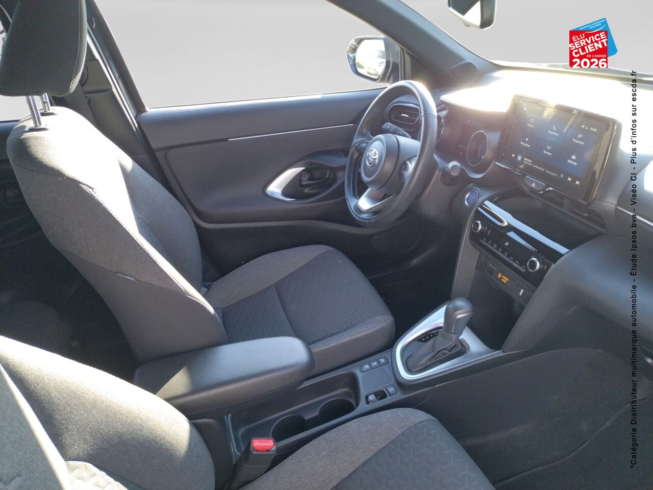 chez Toyota Thionville