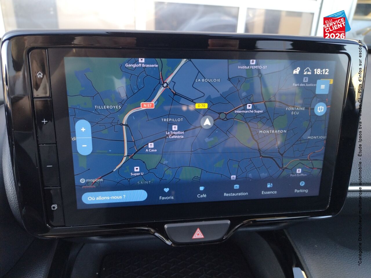 chez Toyota Thionville