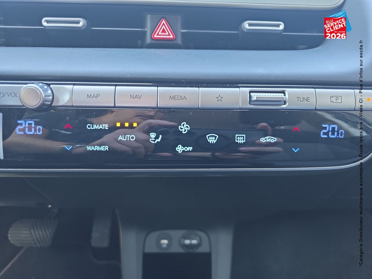 chez Hyundai Besançon