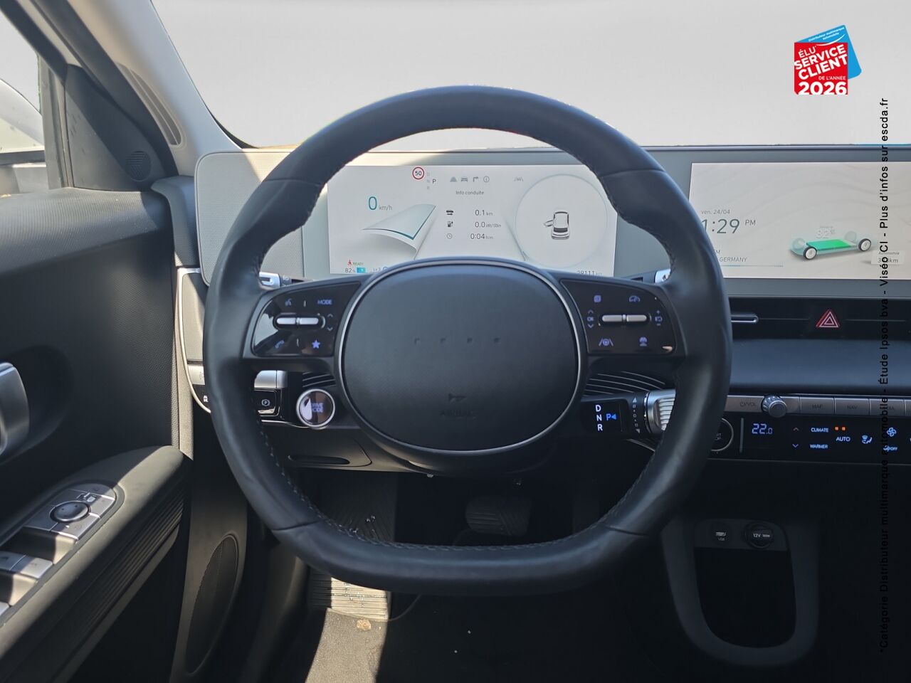 chez Hyundai Besançon