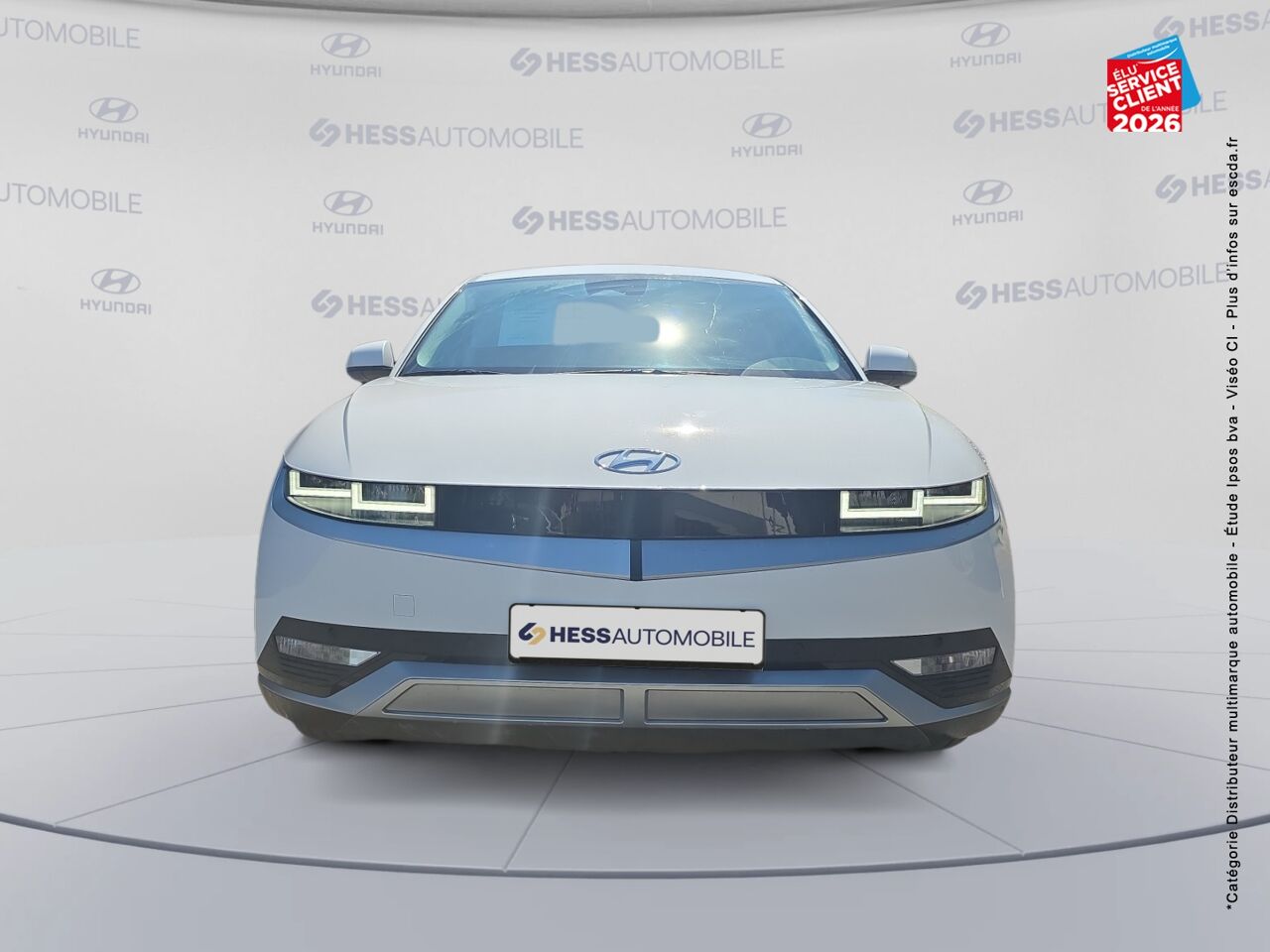 chez Hyundai Besançon