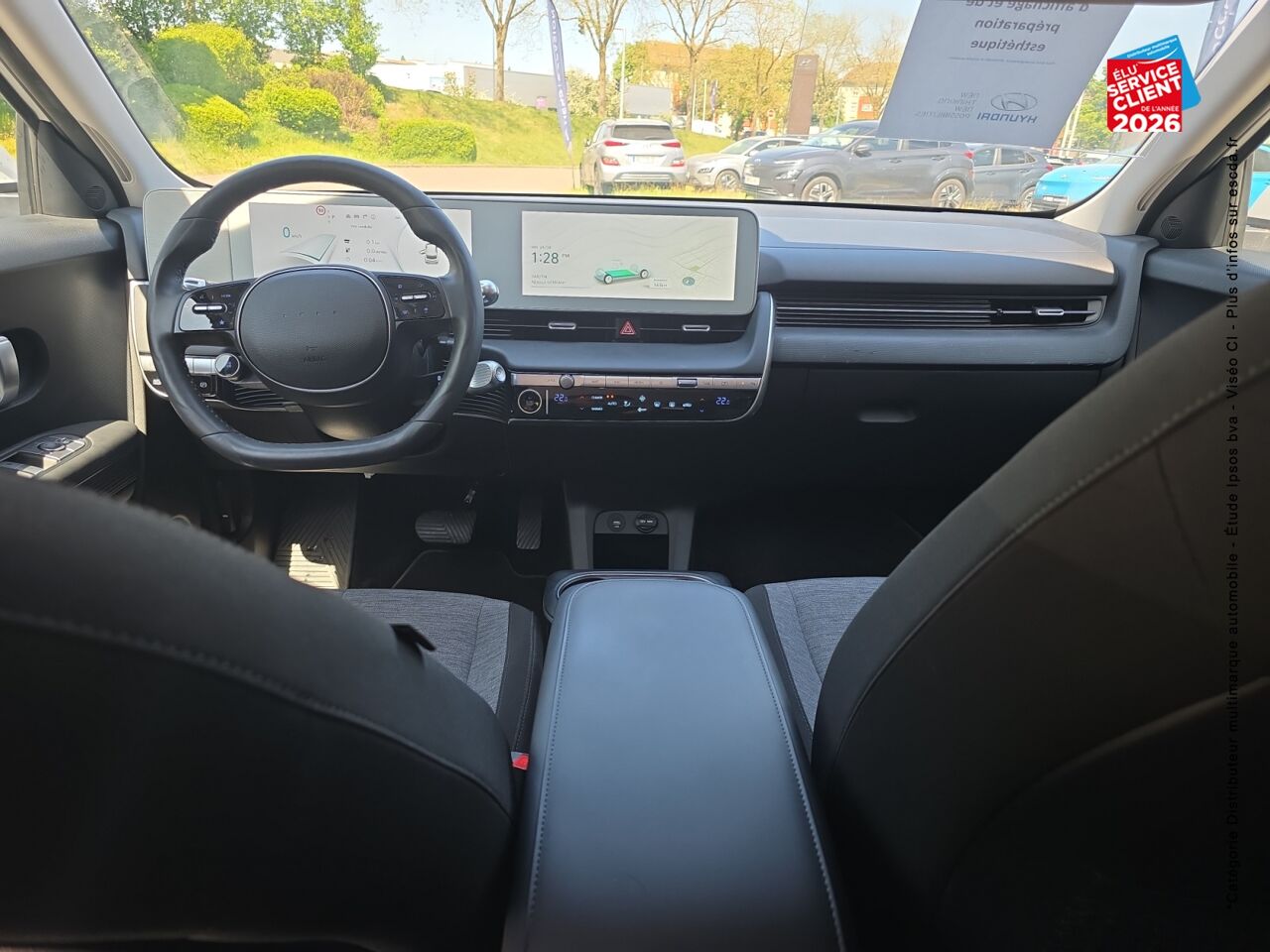 chez Hyundai Besançon