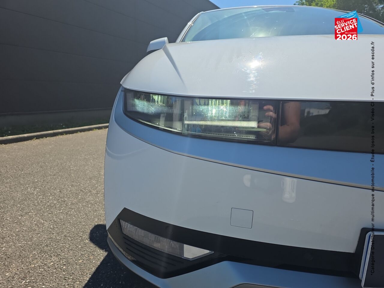 chez Hyundai Besançon