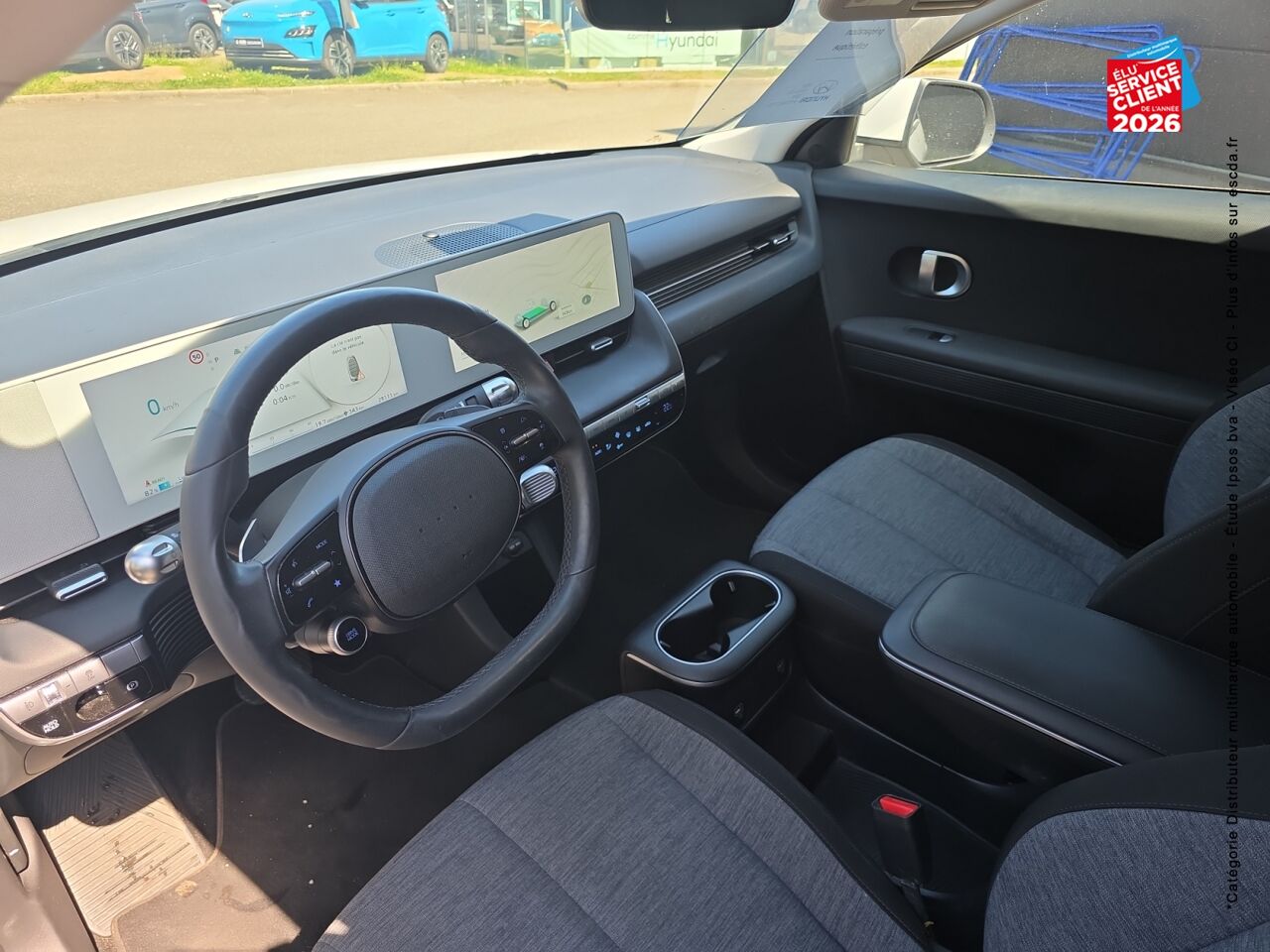 chez Hyundai Besançon