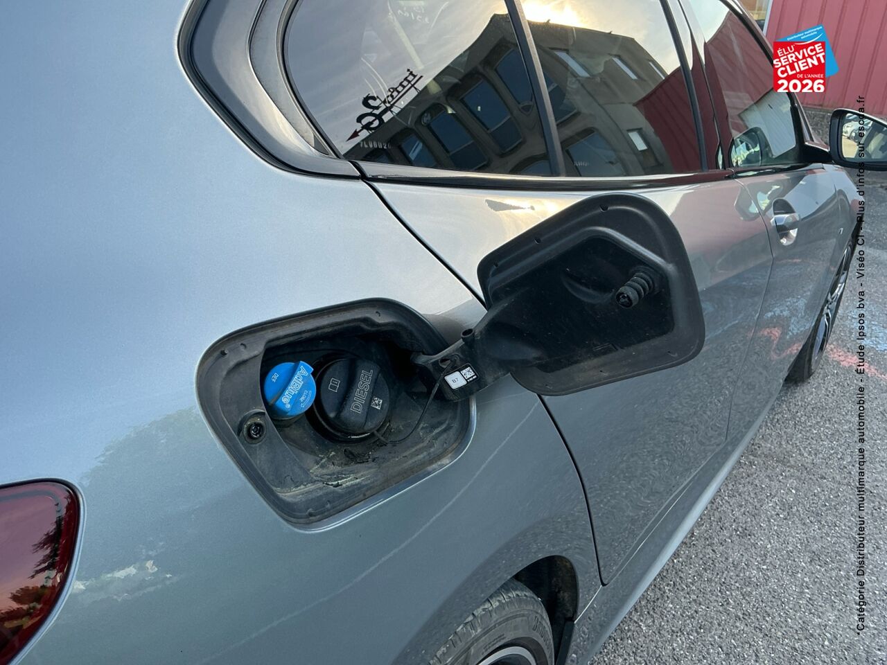 chez BMW Mulhouse