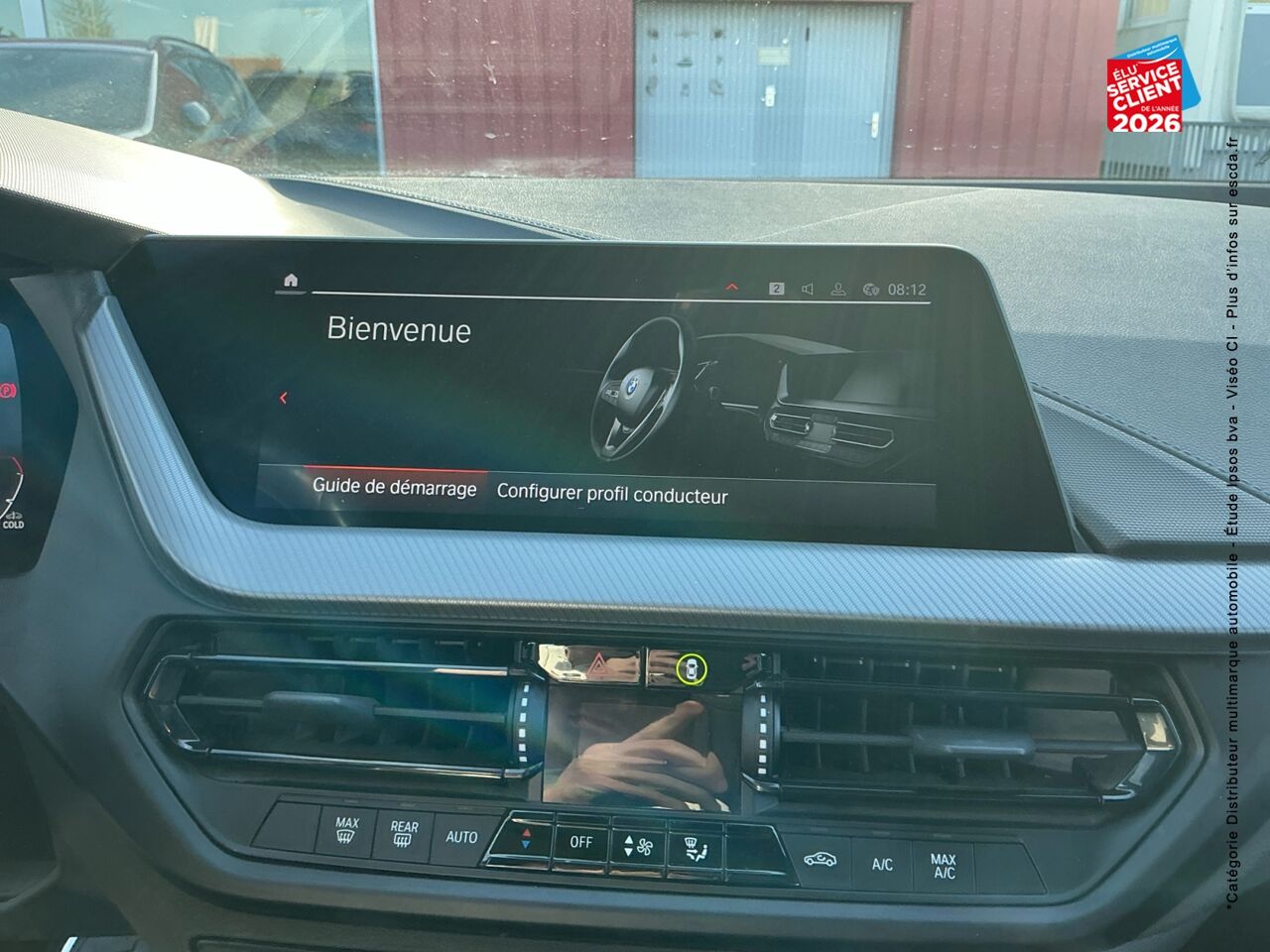 chez BMW Mulhouse